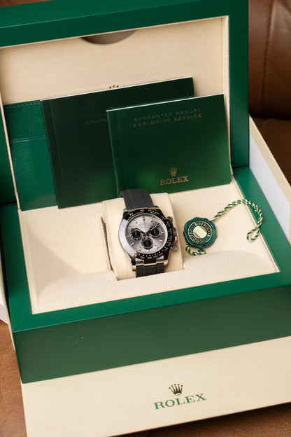 2019 Rolex Daytona Ghost 116519LN — photo 17