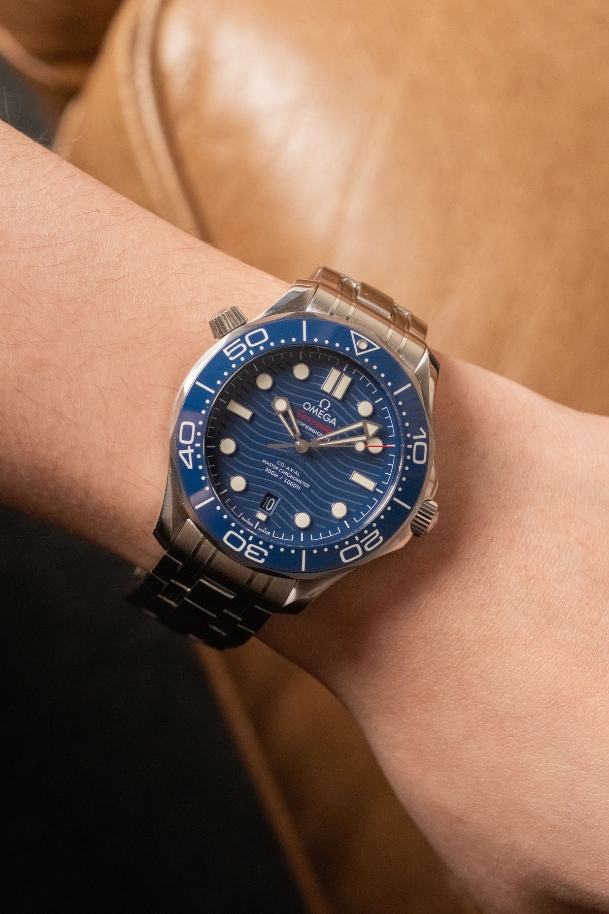 2024 Omega Seamaster Diver 300M 210.30.42.20.03.001 — photo 14
