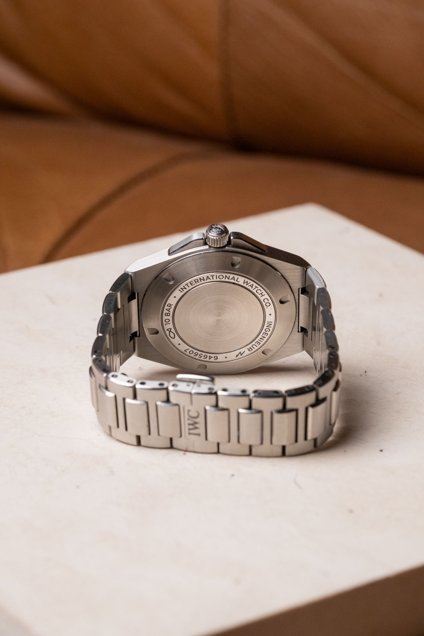 2024 IWC Schaffhausen Ingenieur IW3289-02 — photo 9