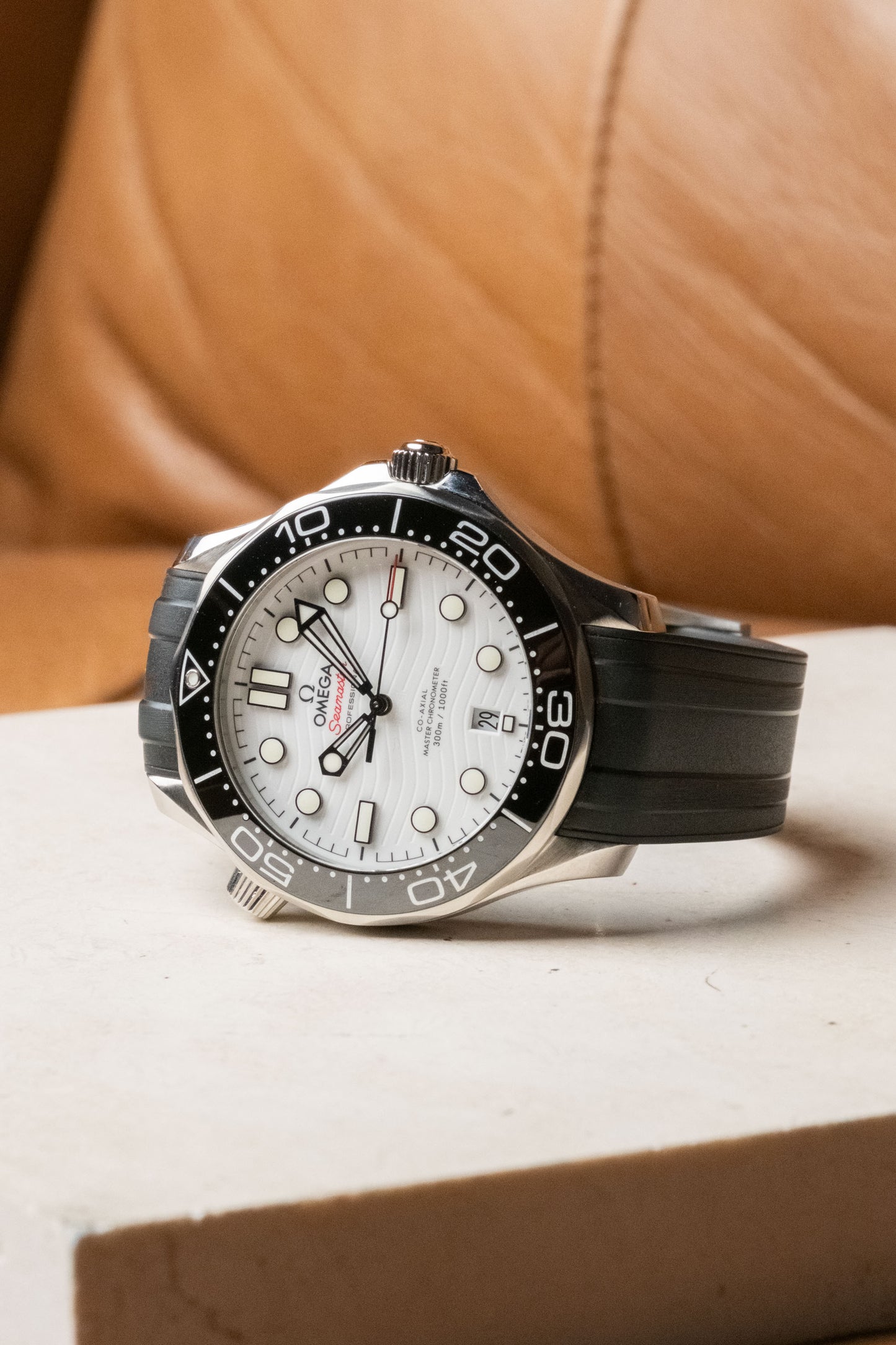 2020 Omega Seamaster Diver 300M 210.32.42.20.04.001 — photo 16