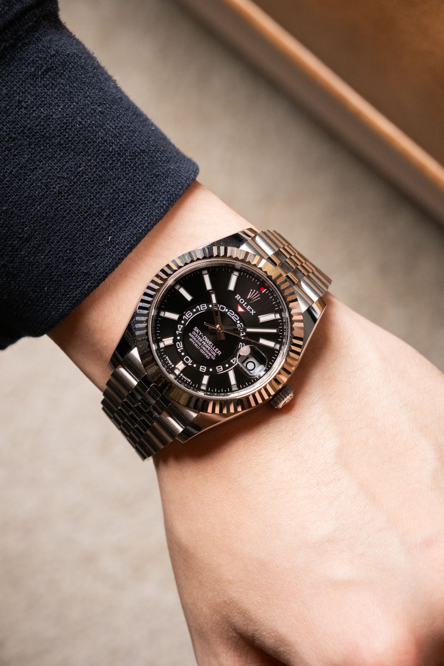 2026 Rolex Sky-Dweller 336934 — photo 14