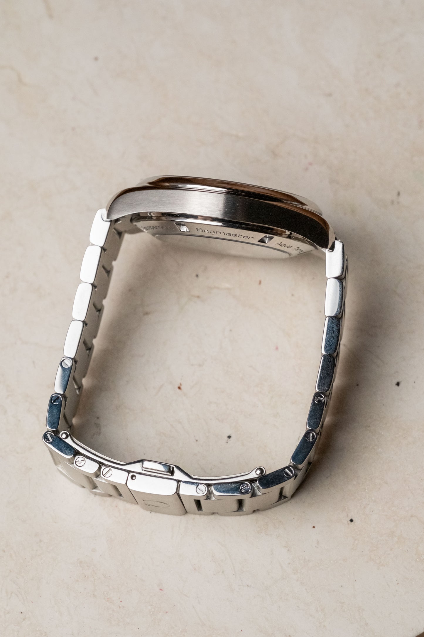 Omega Aqua Terra Silver Teak 231.10.42.21.02.001 — photo 2