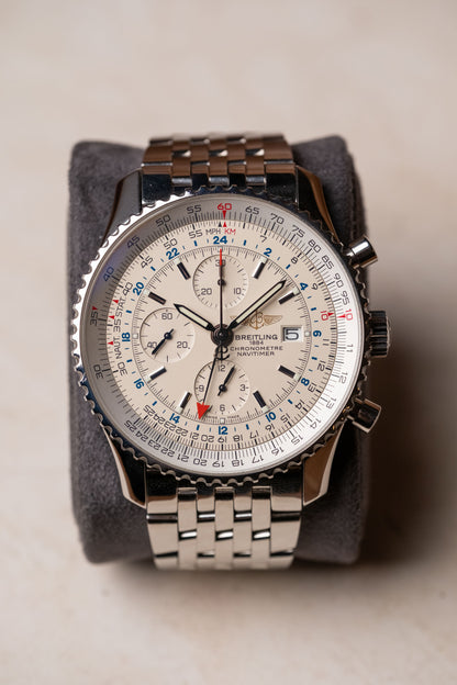 2015 Breitling Navitimer A2432212/G571/443A — photo 11