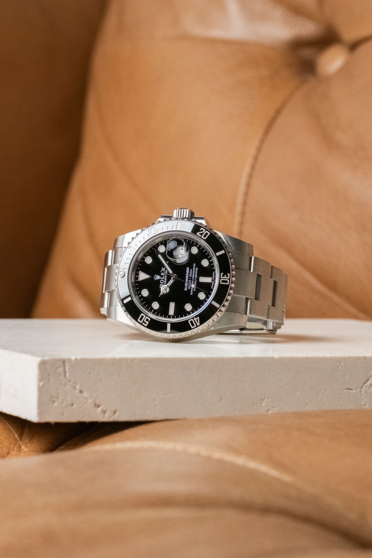2018 Rolex Submariner Date Ref. 116610LN — photo 12