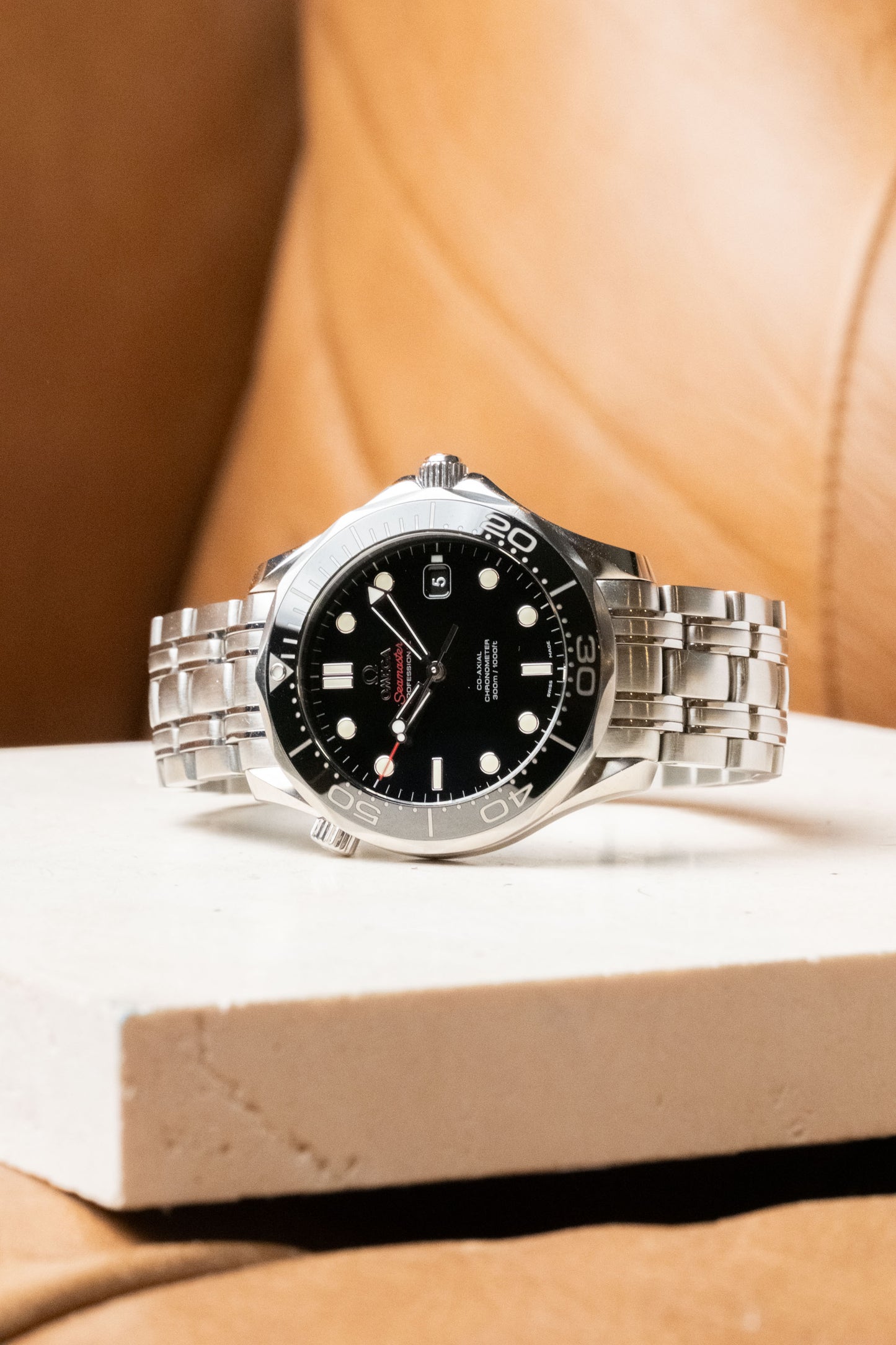2022 Omega Seamaster Diver 300M Ref. 212.30.41.20.01.003 — photo 9