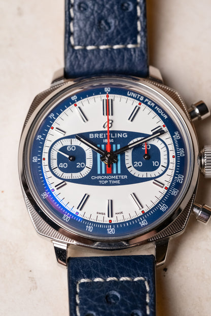 2025 Breitling Top Time B01 Racing Ref. AB01772A1G1X1 — photo 12