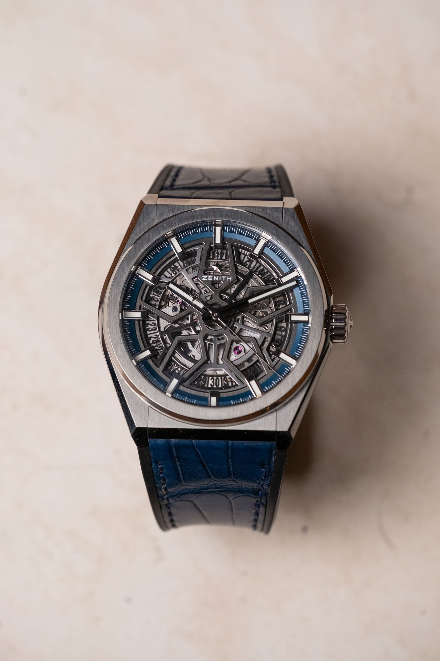 2018 Zenith Defy 95.9000.670/78.R584 — photo 5