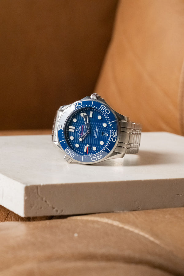 2024 Omega Seamaster Diver 300M 210.30.42.20.03.001 — photo 1