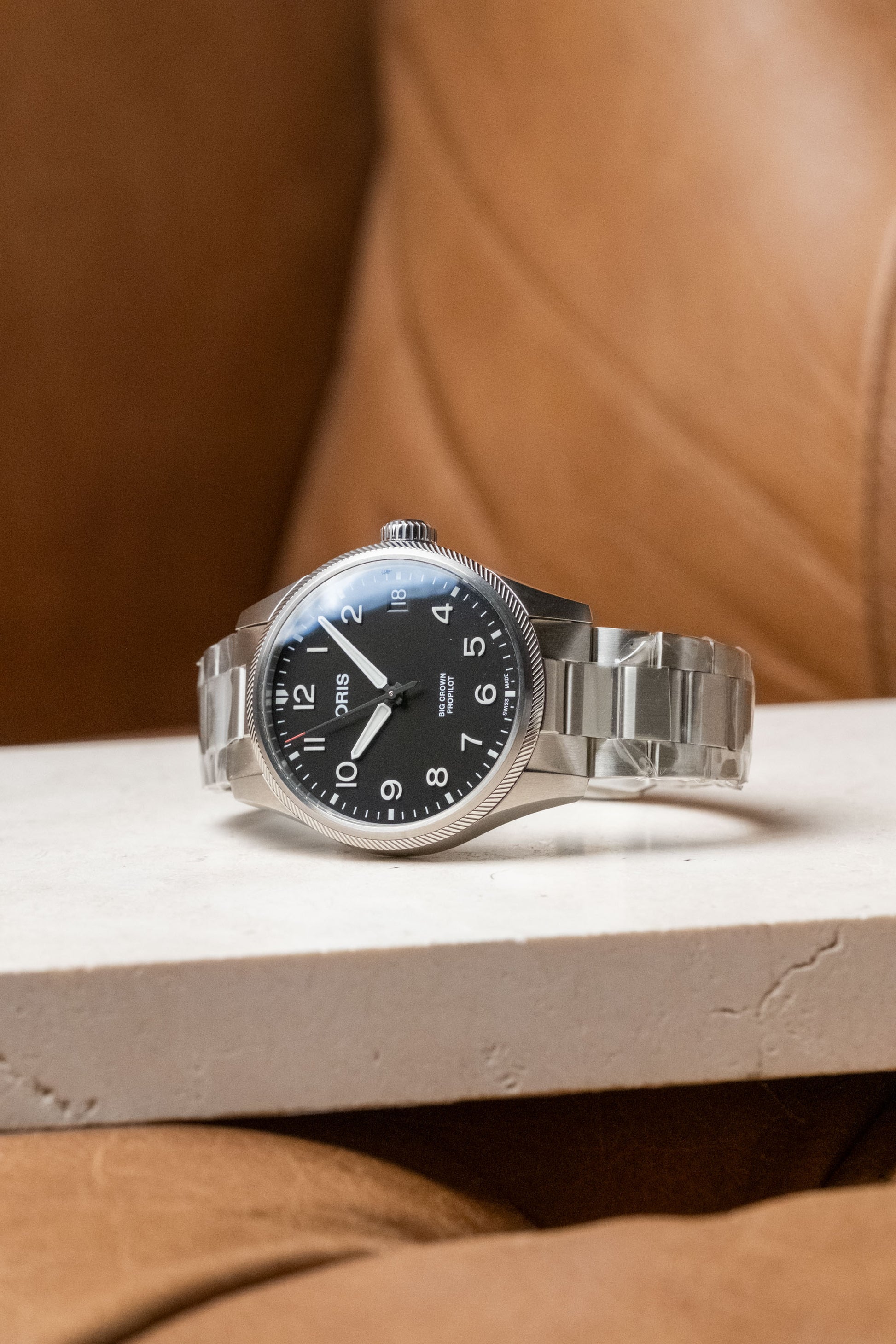 2025 Oris Big Crown ProPilot Big Date — photo 10