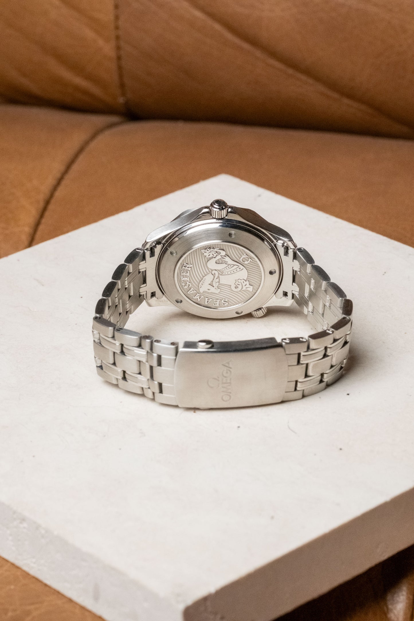 2021 Omega Seamaster Diver 300M 212.30.41.20.01.003 — photo 5