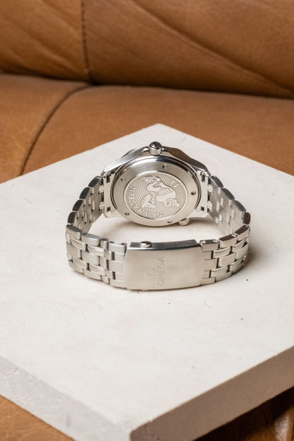 2021 Omega Seamaster Diver 300M 212.30.41.20.01.003 — photo 5