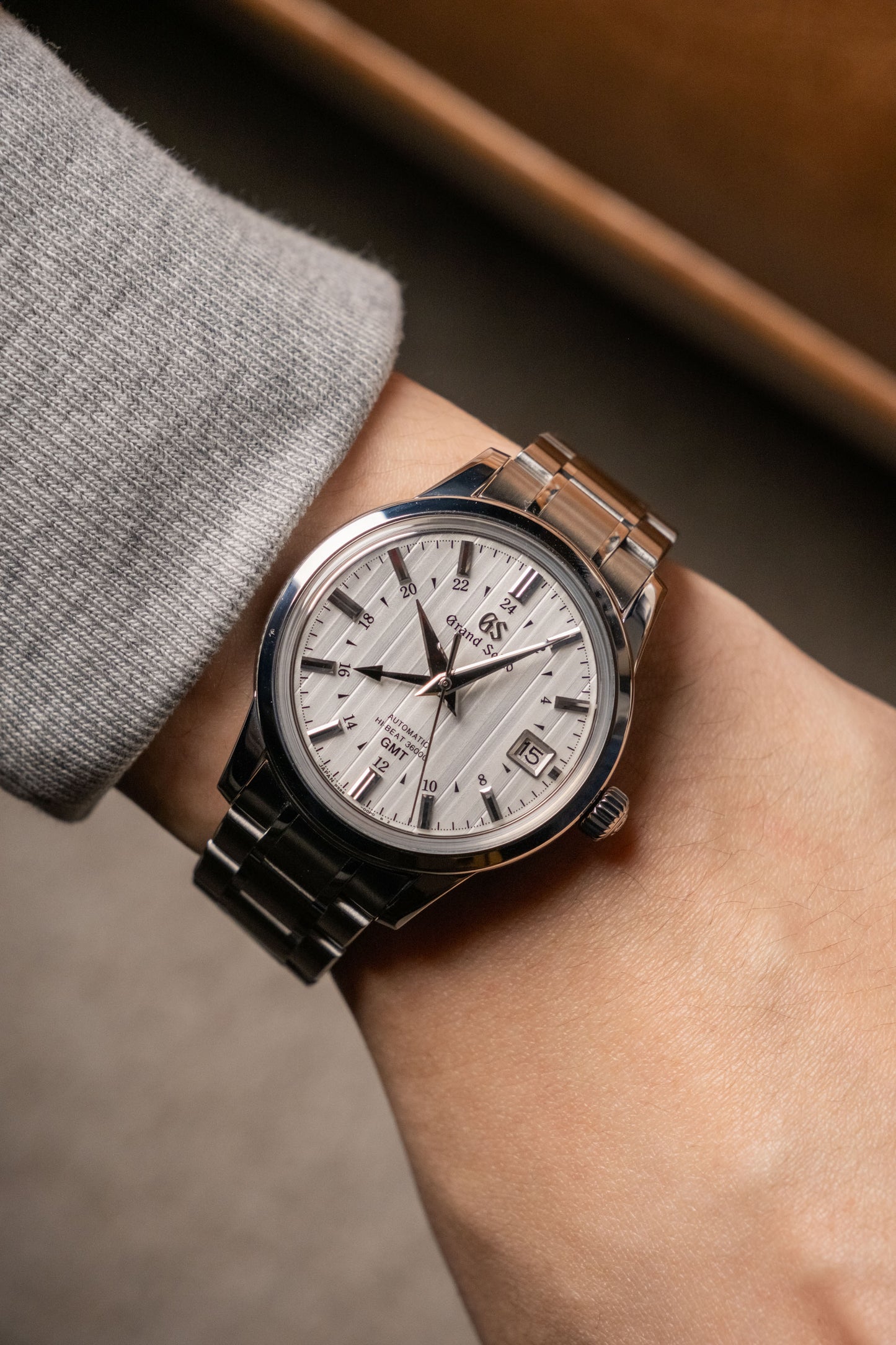 2023 Grand Seiko Elegance Collection Ref. SBGJ271 — photo 14