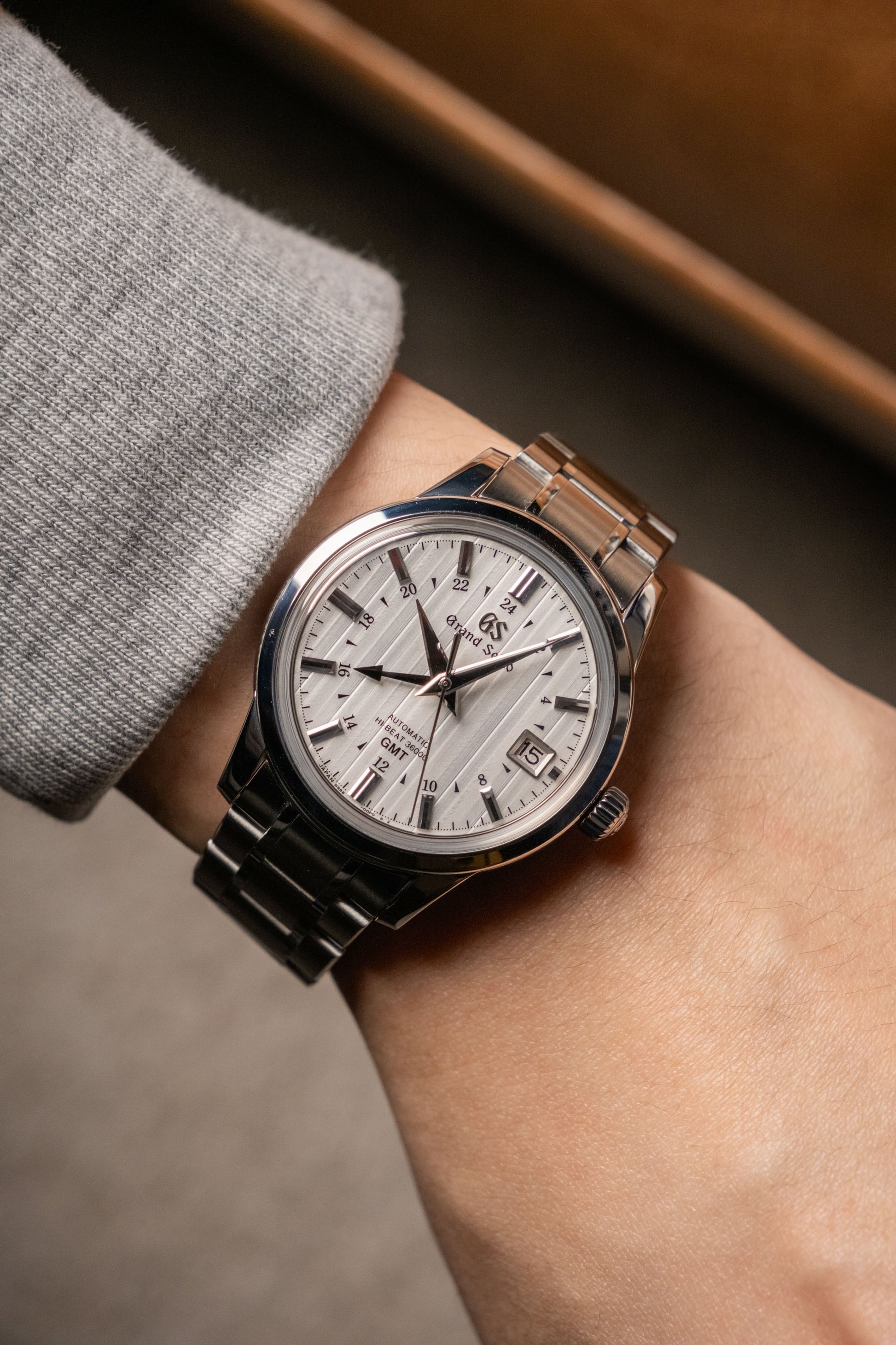 2023 Grand Seiko Elegance Collection Ref. SBGJ271 — photo 14