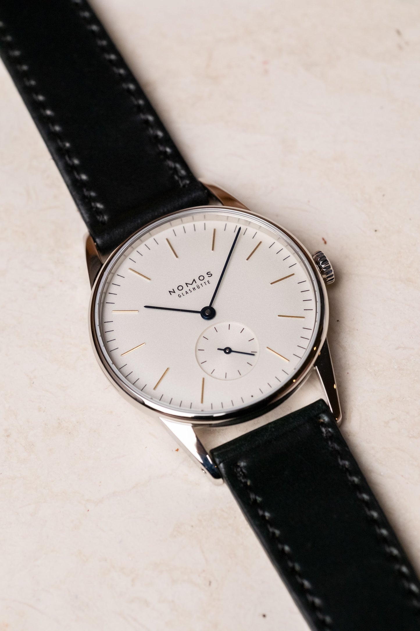 2026 NOMOS Glashütte Orion 309 — photo 4