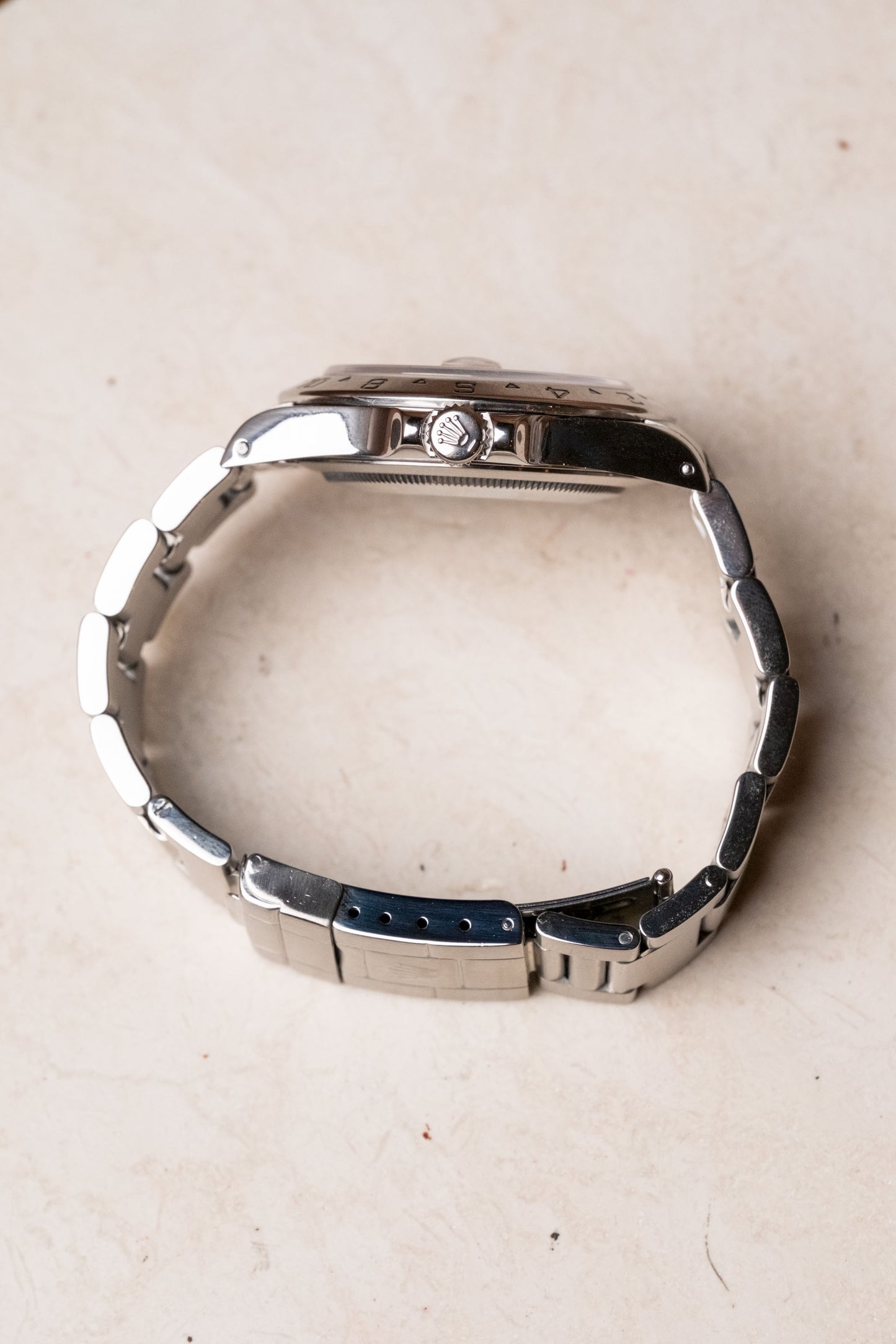 1999 Rolex Explorer II 16570 — photo 2
