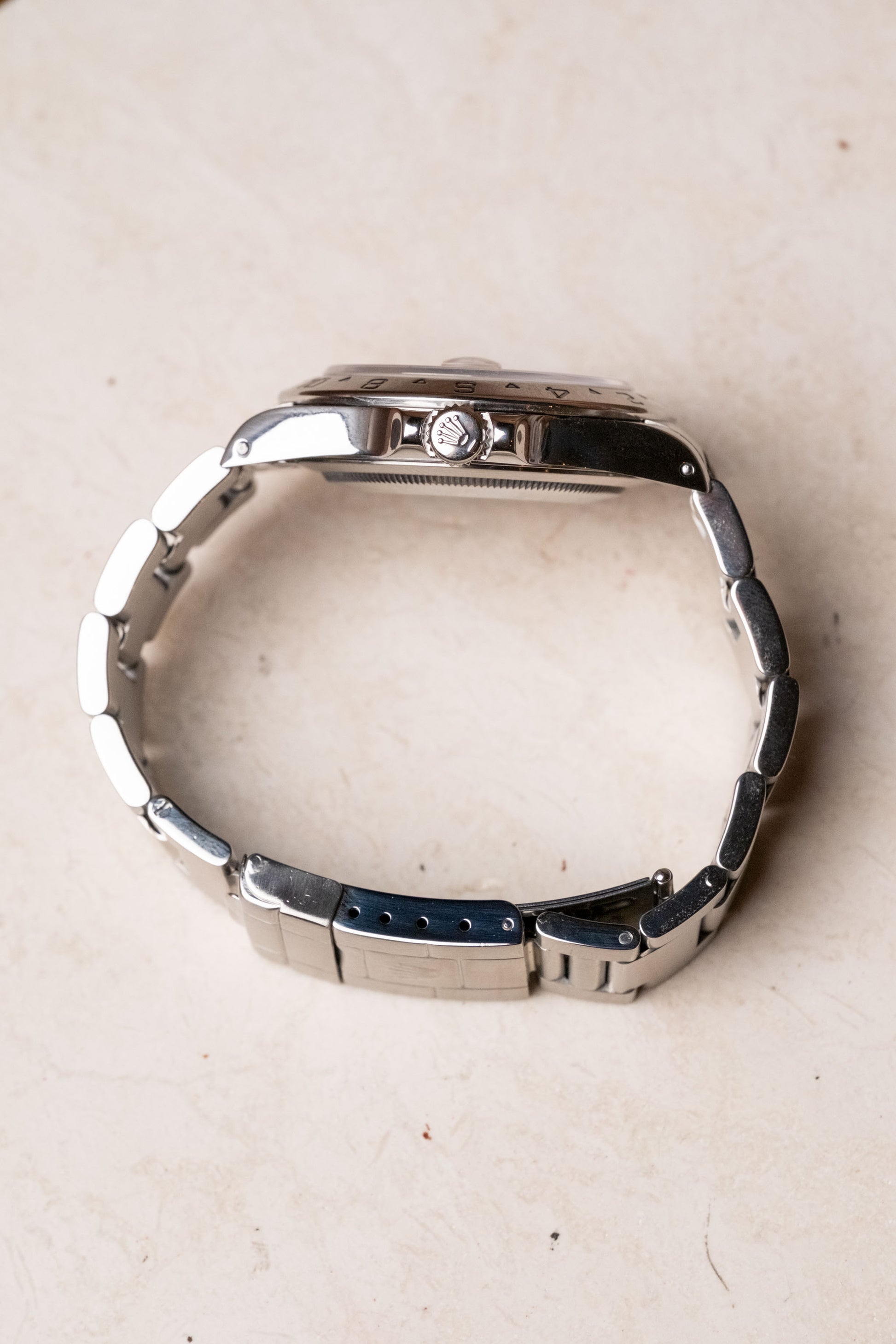 1999 Rolex Explorer II 16570 — photo 2