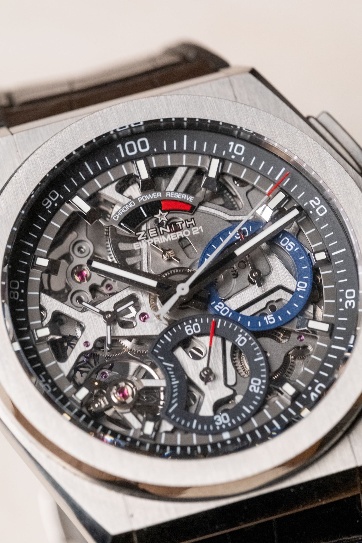 2018 Zenith Defy Ref. 95.9000.9004/78.R582 — photo 18
