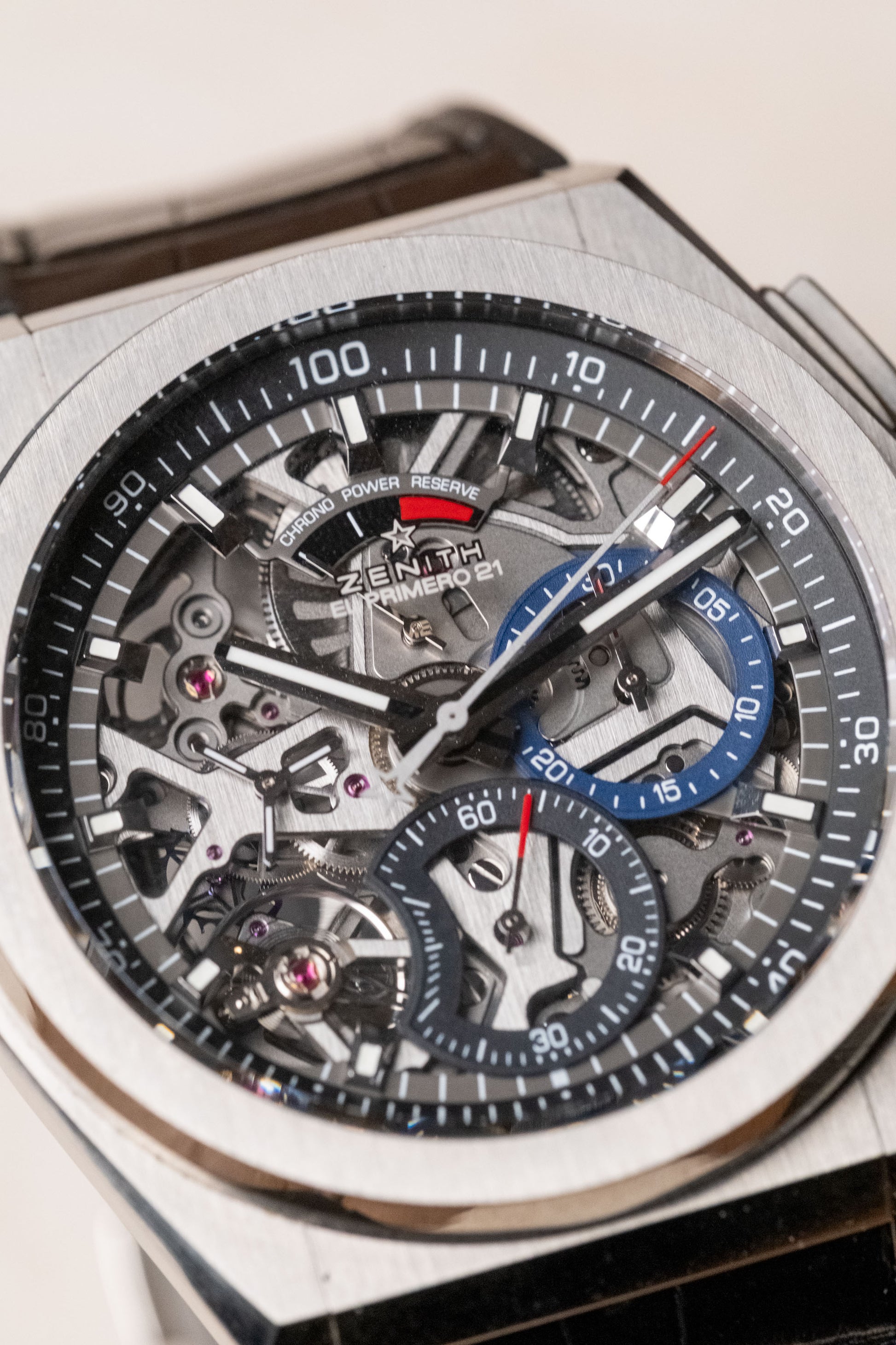 2018 Zenith Defy Ref. 95.9000.9004/78.R582 — photo 18