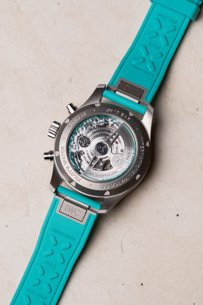 2026 IWC Schaffhausen Pilot Mercedes-AMG Petronas Formula One Team IW3881-08 — photo 7