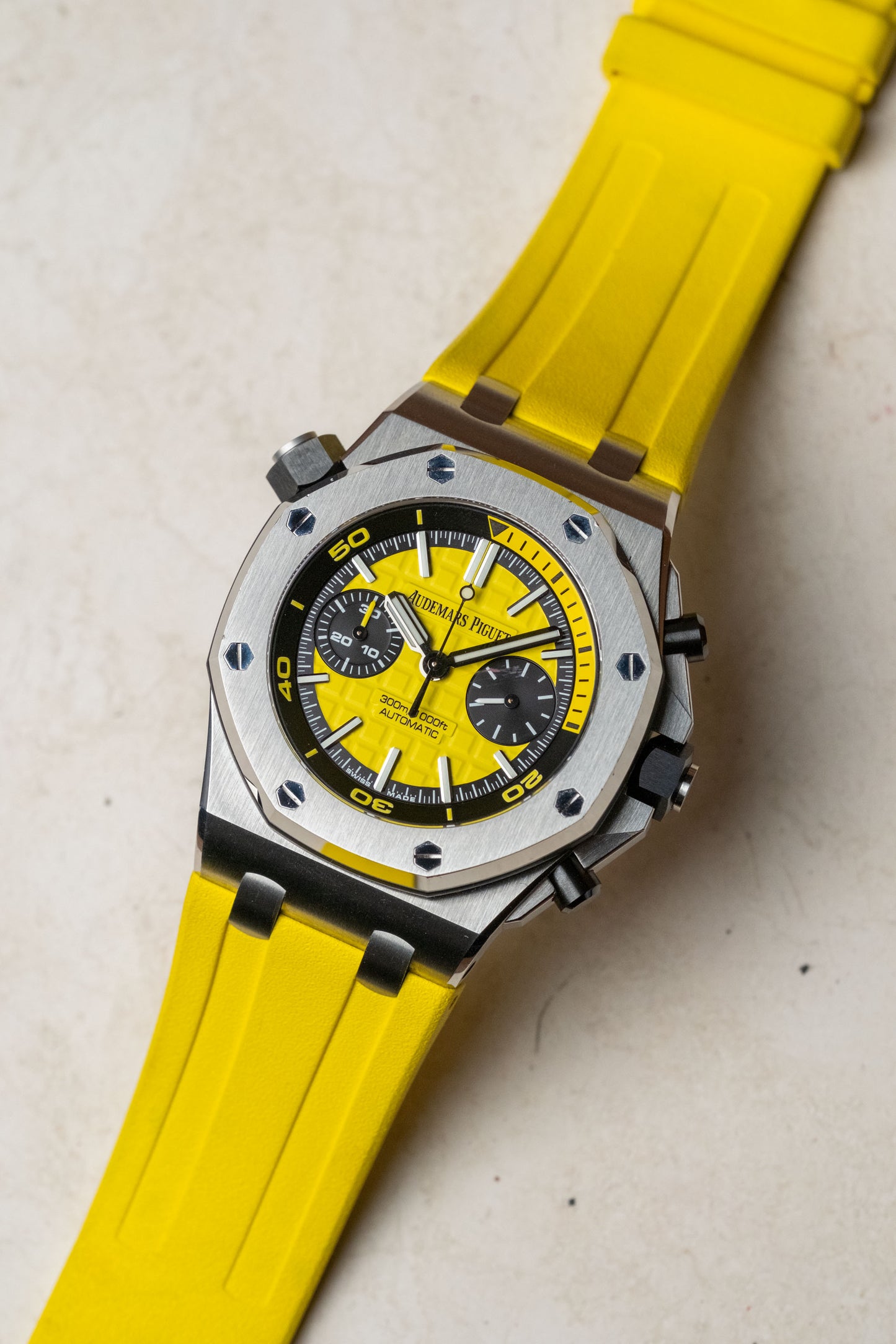 2017 Audemars Piguet Royal Oak Offshore 26703ST.OO.A051CA.01 — photo 8