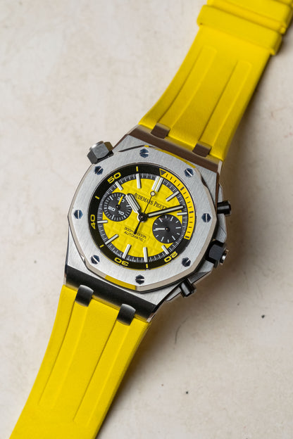 2017 Audemars Piguet Royal Oak Offshore 26703ST.OO.A051CA.01 — photo 8