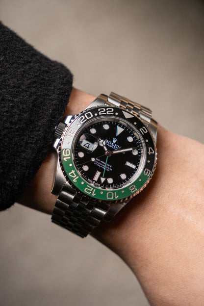 2025 Rolex GMT-Master Sprite 126720VTNR — photo 10