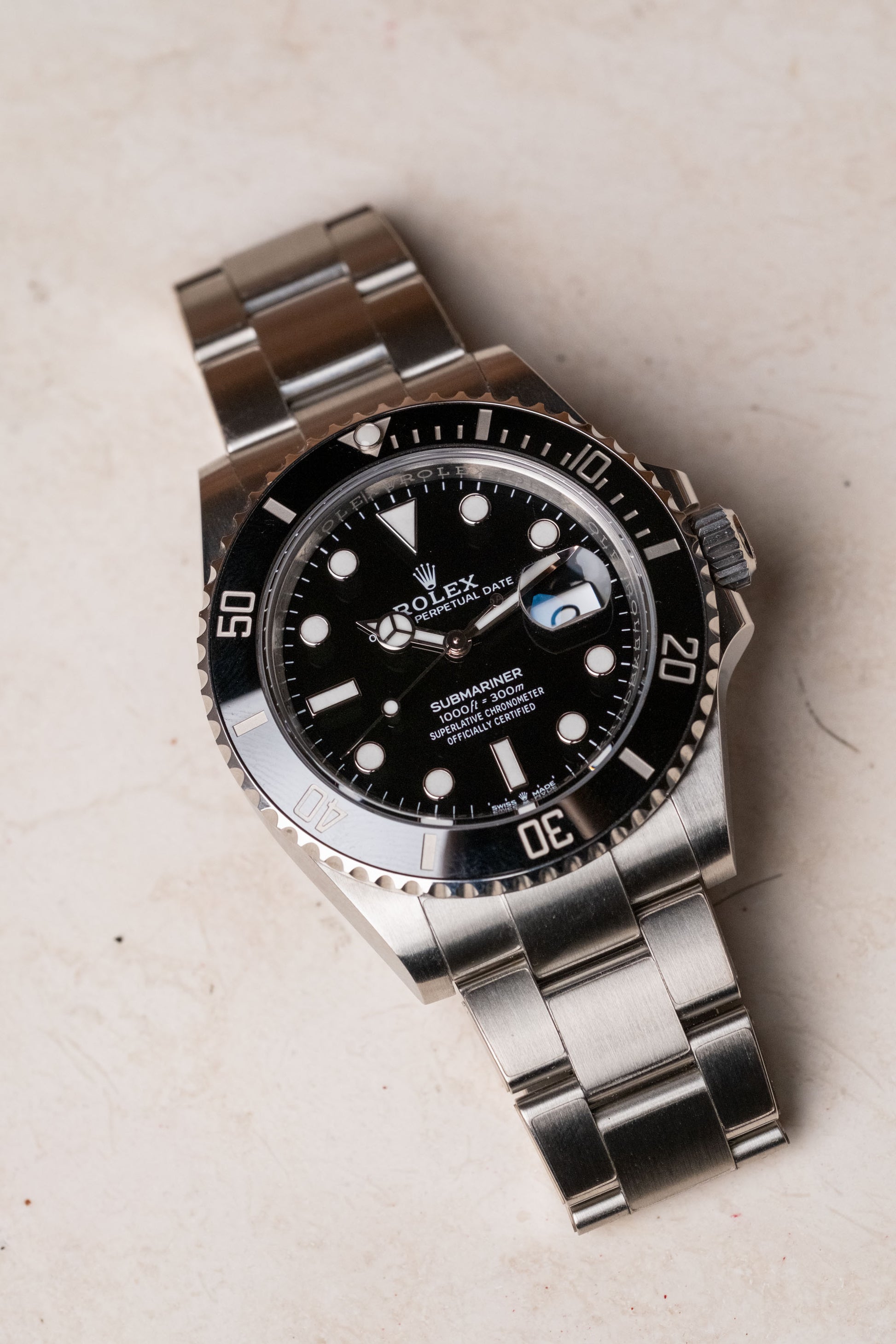 2024 Rolex Submariner Ref. 126610LN — photo 8