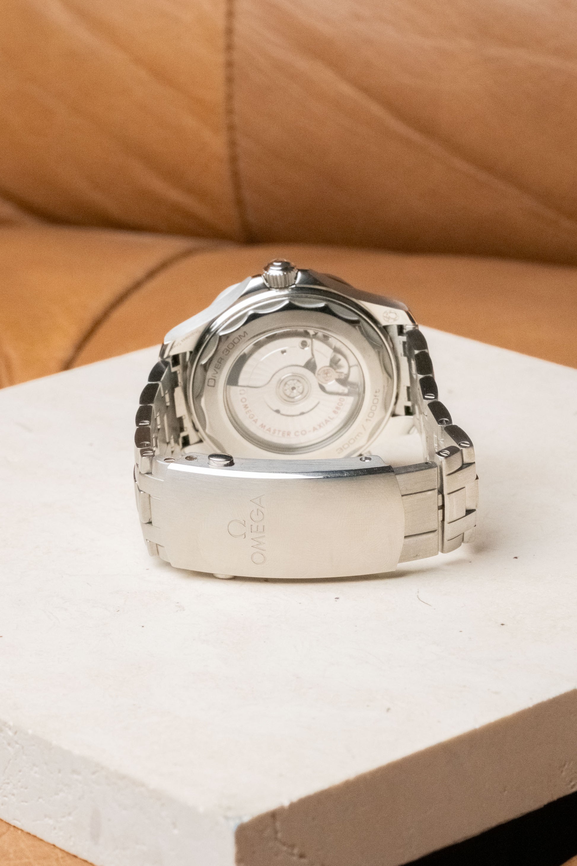 2019 Omega Seamaster Diver 300M Ref. 210.32.42.20.01.001 — photo 9