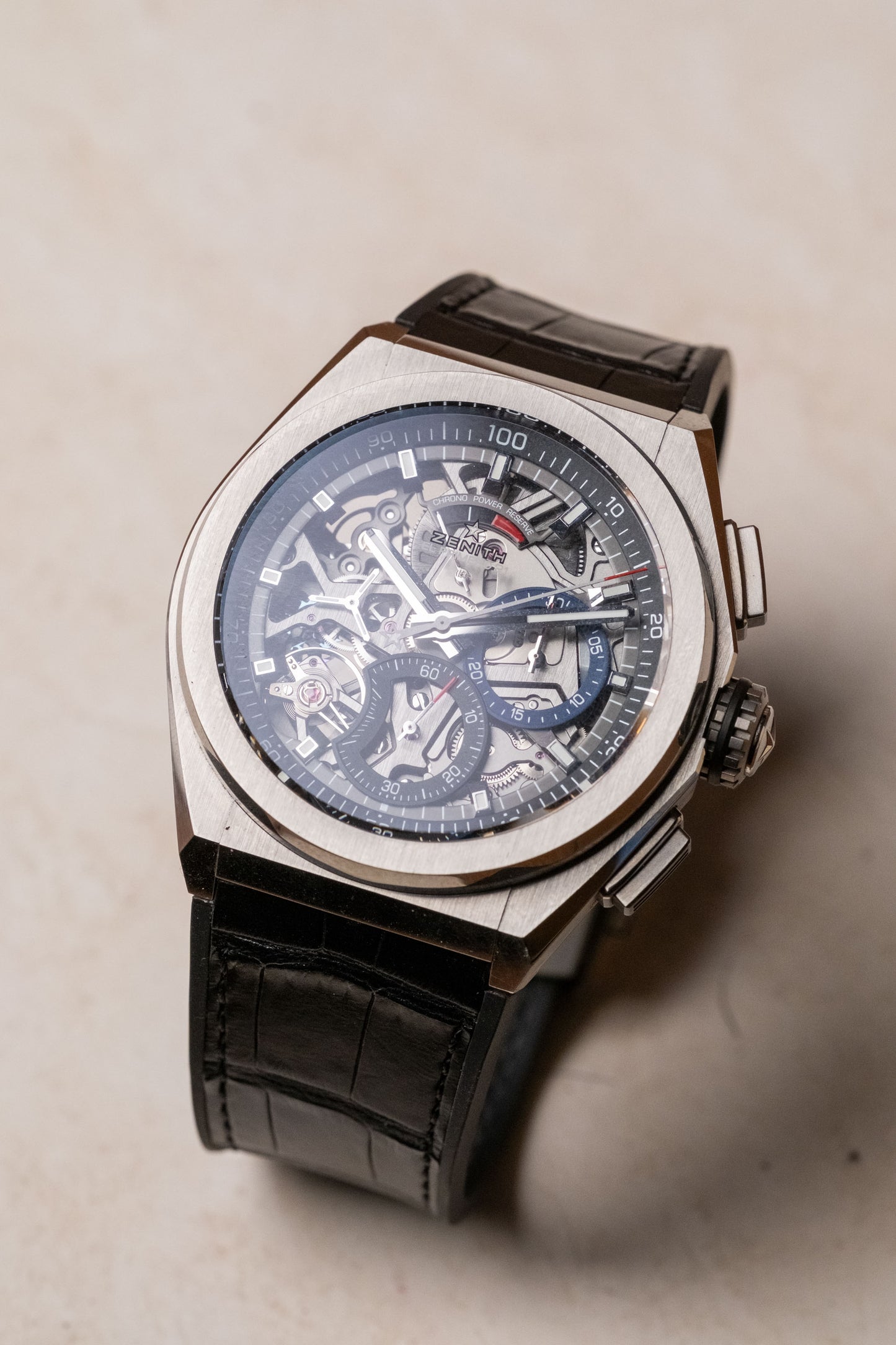 2018 Zenith Defy Ref. 95.9000.9004/78.R582 — photo 6