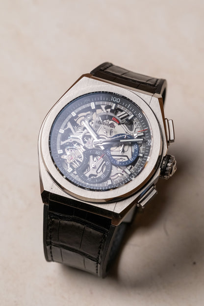 2018 Zenith Defy Ref. 95.9000.9004/78.R582 — photo 6