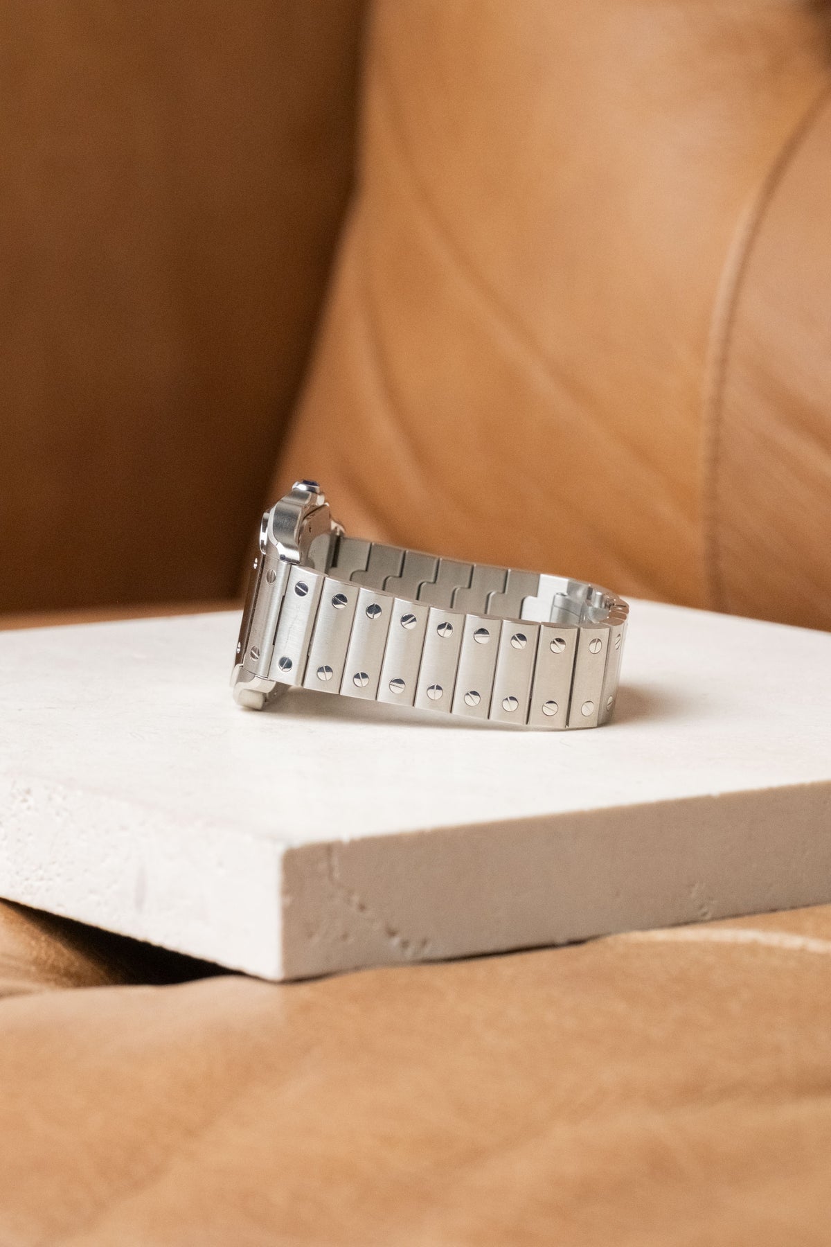 2026 Cartier Santos Medium Ref. WSSA0029 — photo 7