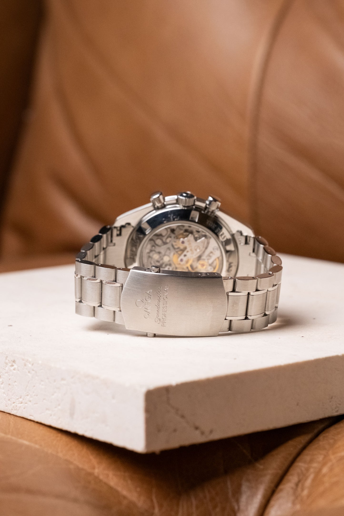 2014 Omega Speedmaster Moonwatch Sapphire 3573.50.00 — photo 6