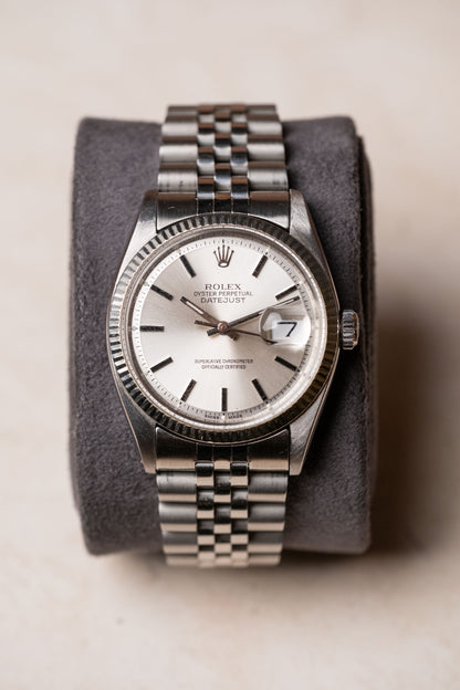 1963 Rolex Datejust 36 1601 — photo 7