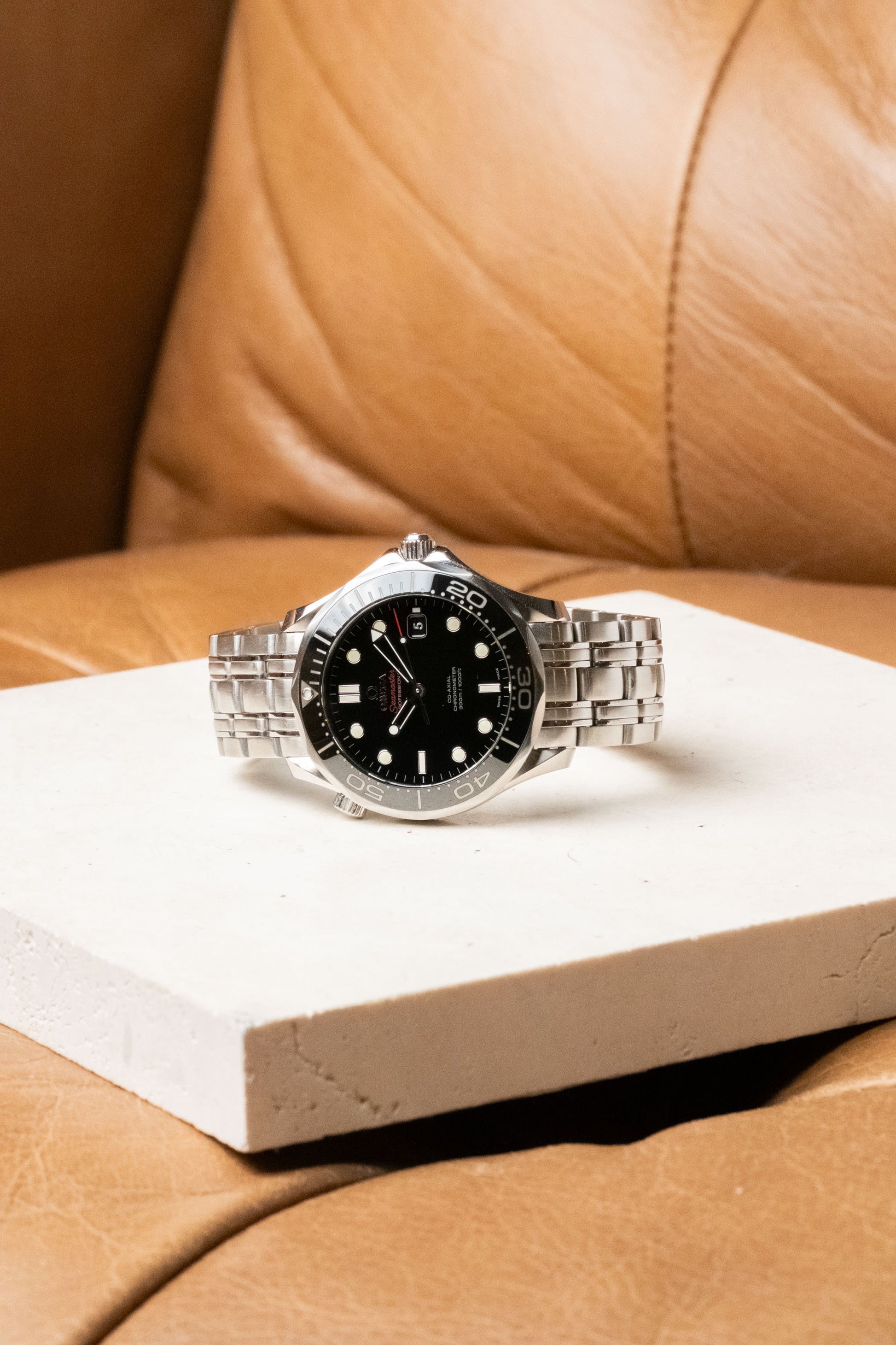 2022 Omega Seamaster Diver 300M Ref. 212.30.41.20.01.003 — photo 5