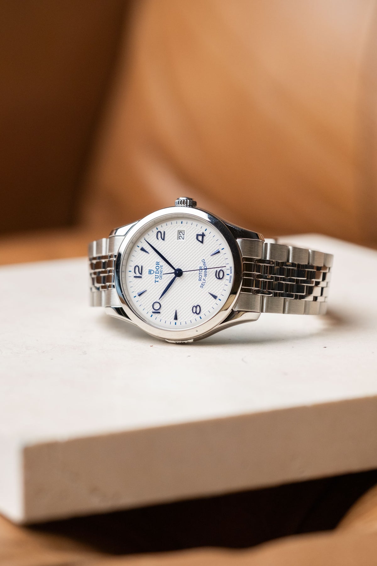 2026 Tudor 1926 Opaline and Blue Dial Ref. 91450 — photo 3