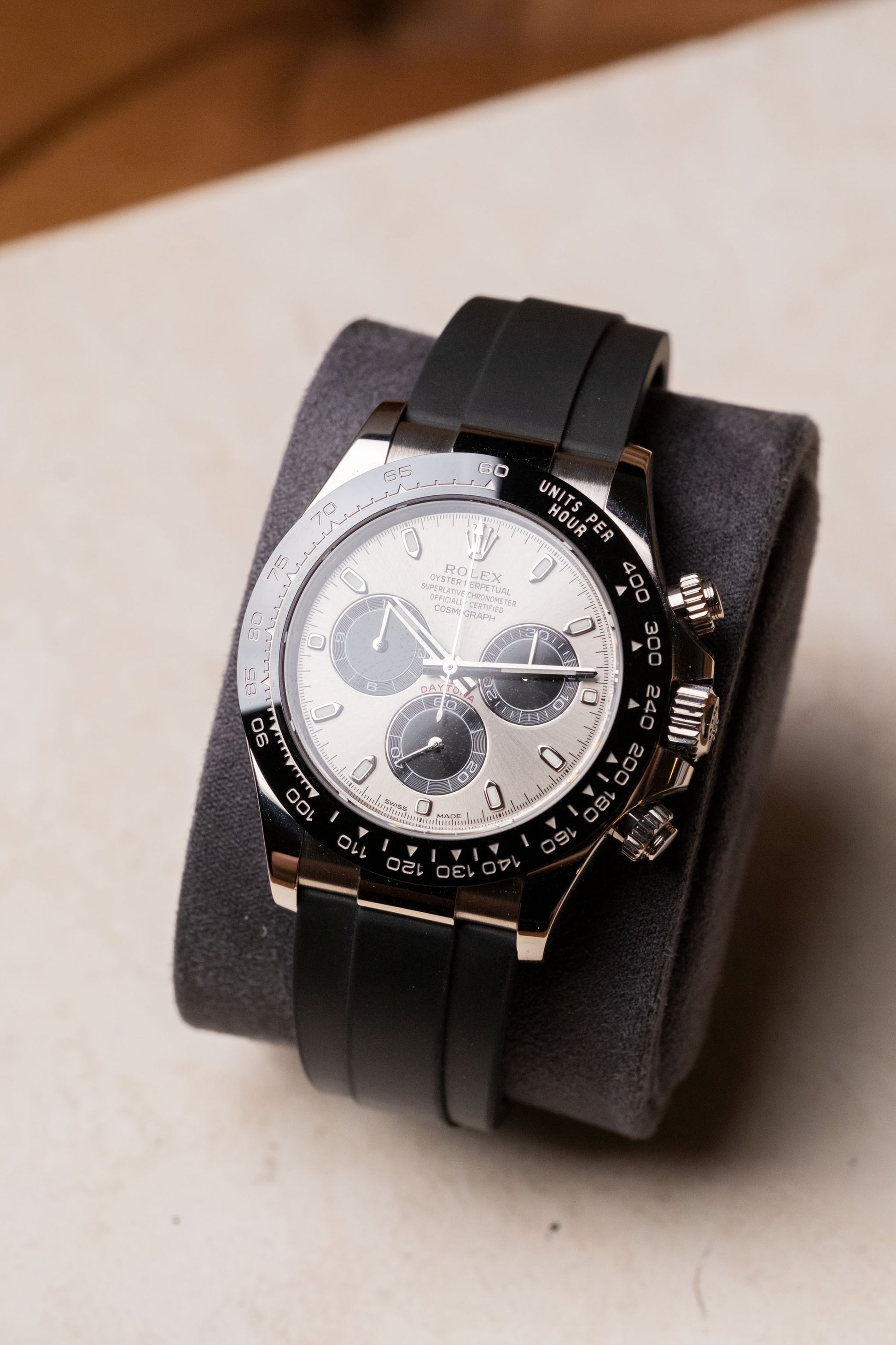 2019 Rolex Daytona Ghost 116519LN — photo 6
