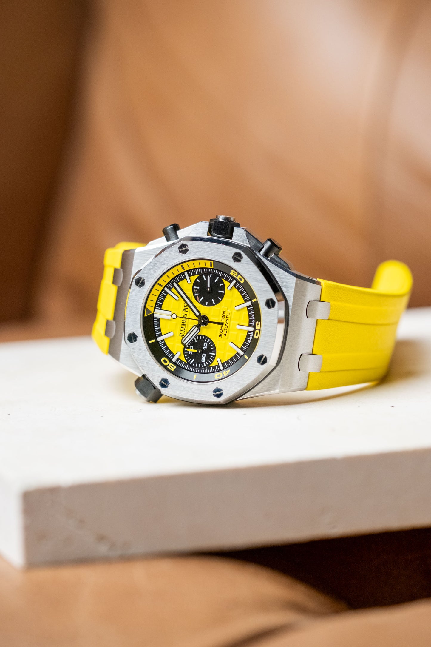 2017 Audemars Piguet Royal Oak Offshore 26703ST.OO.A051CA.01 — photo 2