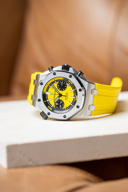 2017 Audemars Piguet Royal Oak Offshore 26703ST.OO.A051CA.01 — photo 2