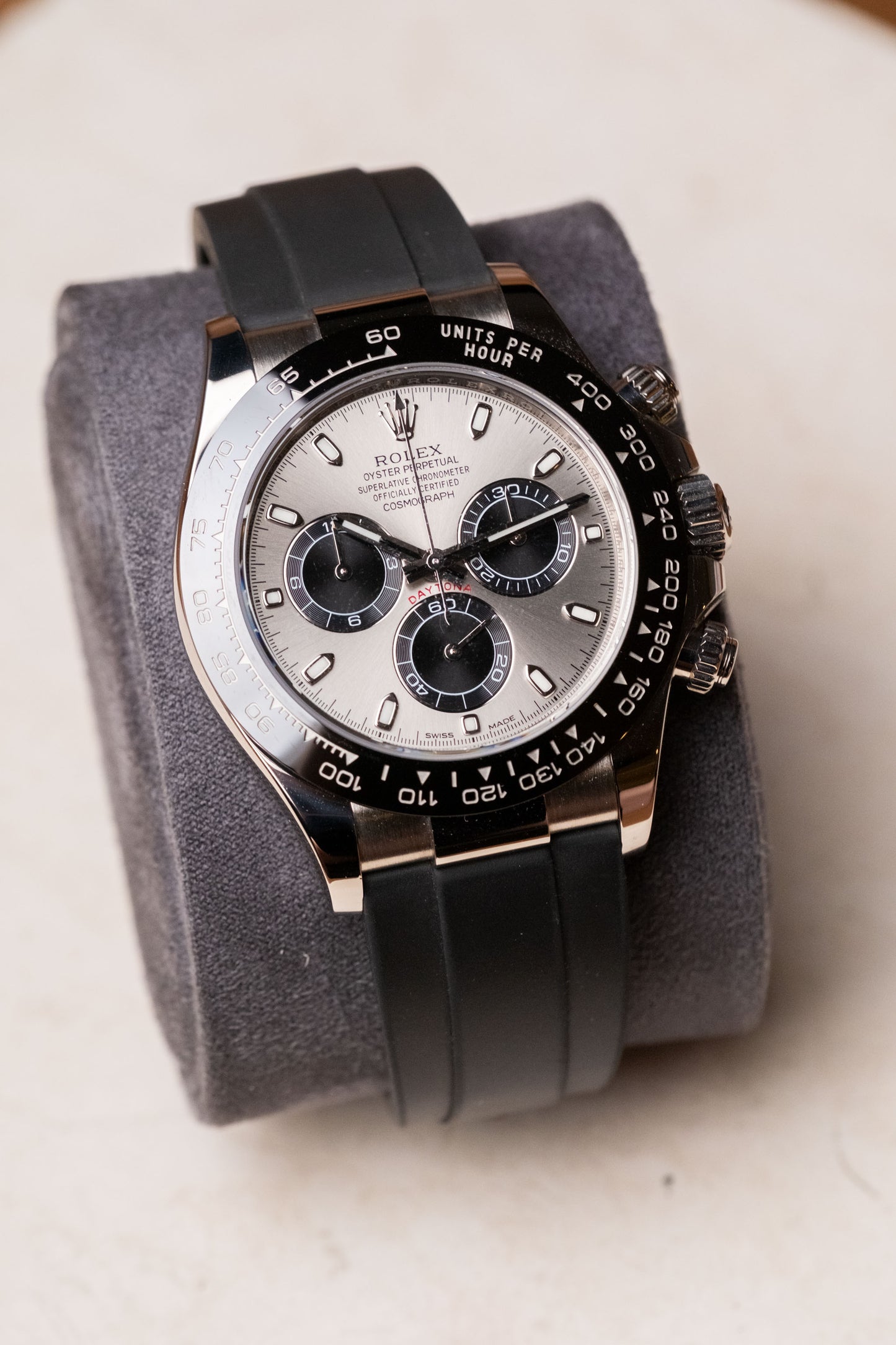 2019 Rolex Daytona Ghost 116519LN — photo 10