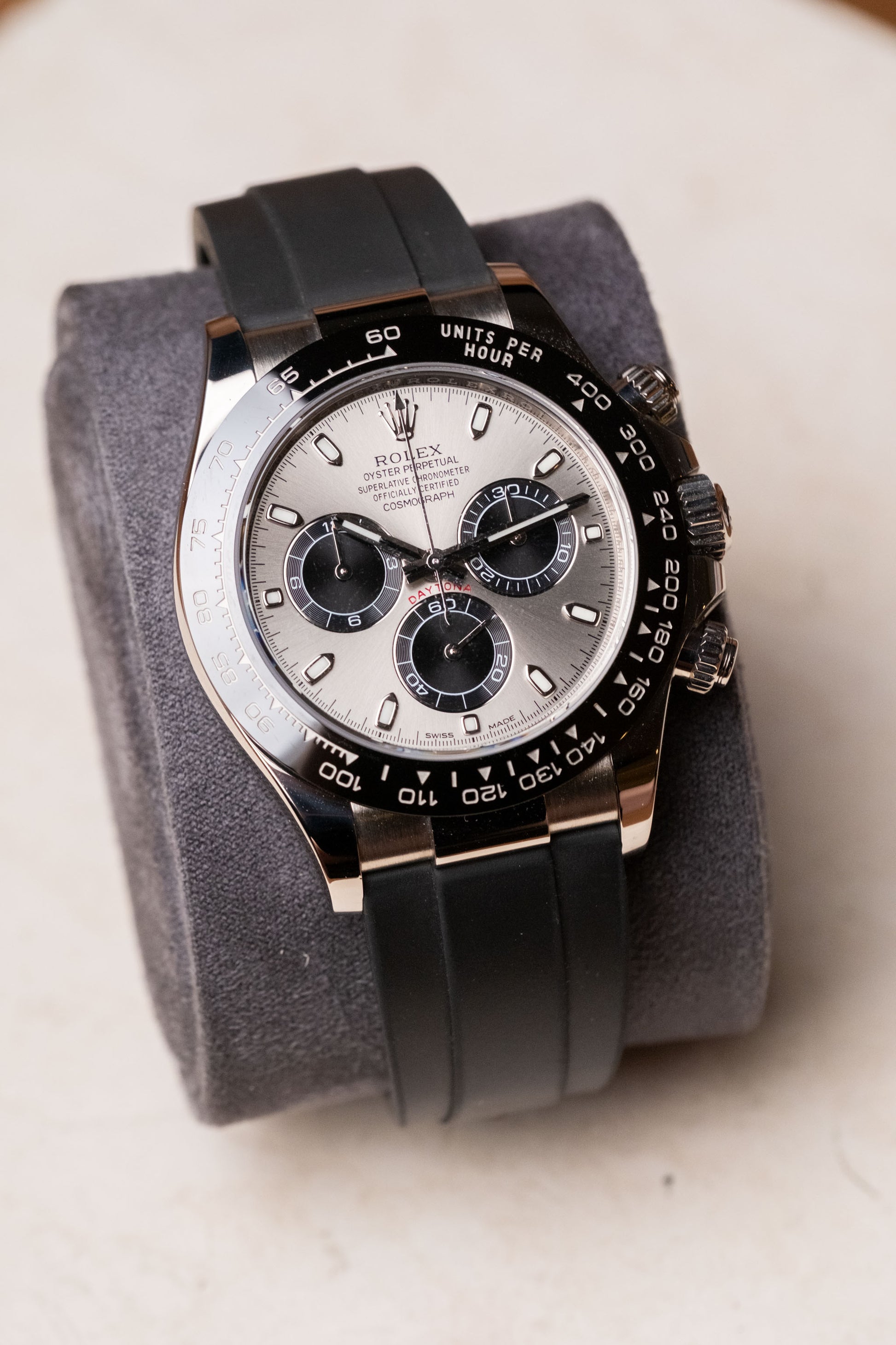 2019 Rolex Daytona Ghost 116519LN — photo 10