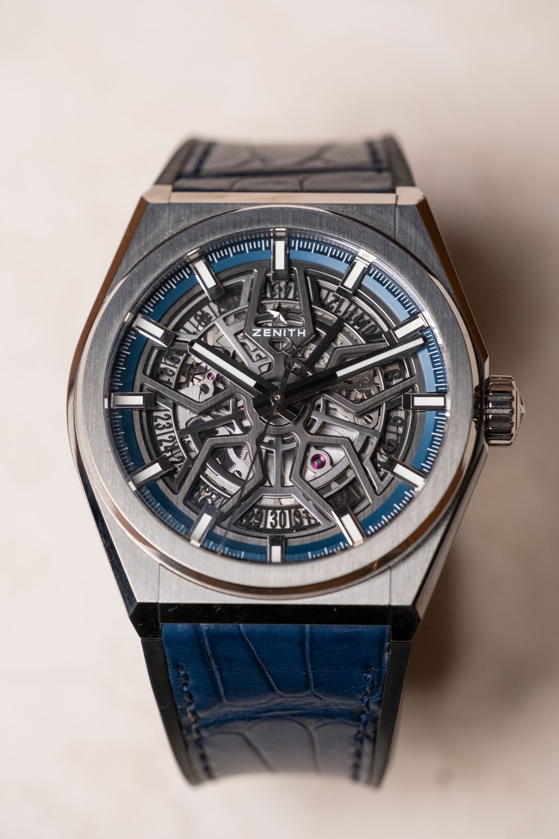 2018 Zenith Defy 95.9000.670/78.R584 — photo 14