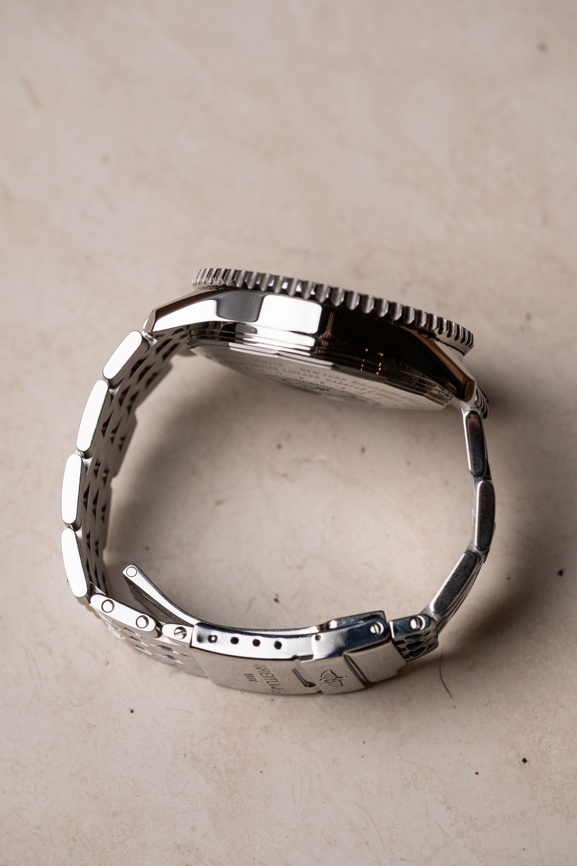 2015 Breitling Navitimer A2432212/G571/443A — photo 2