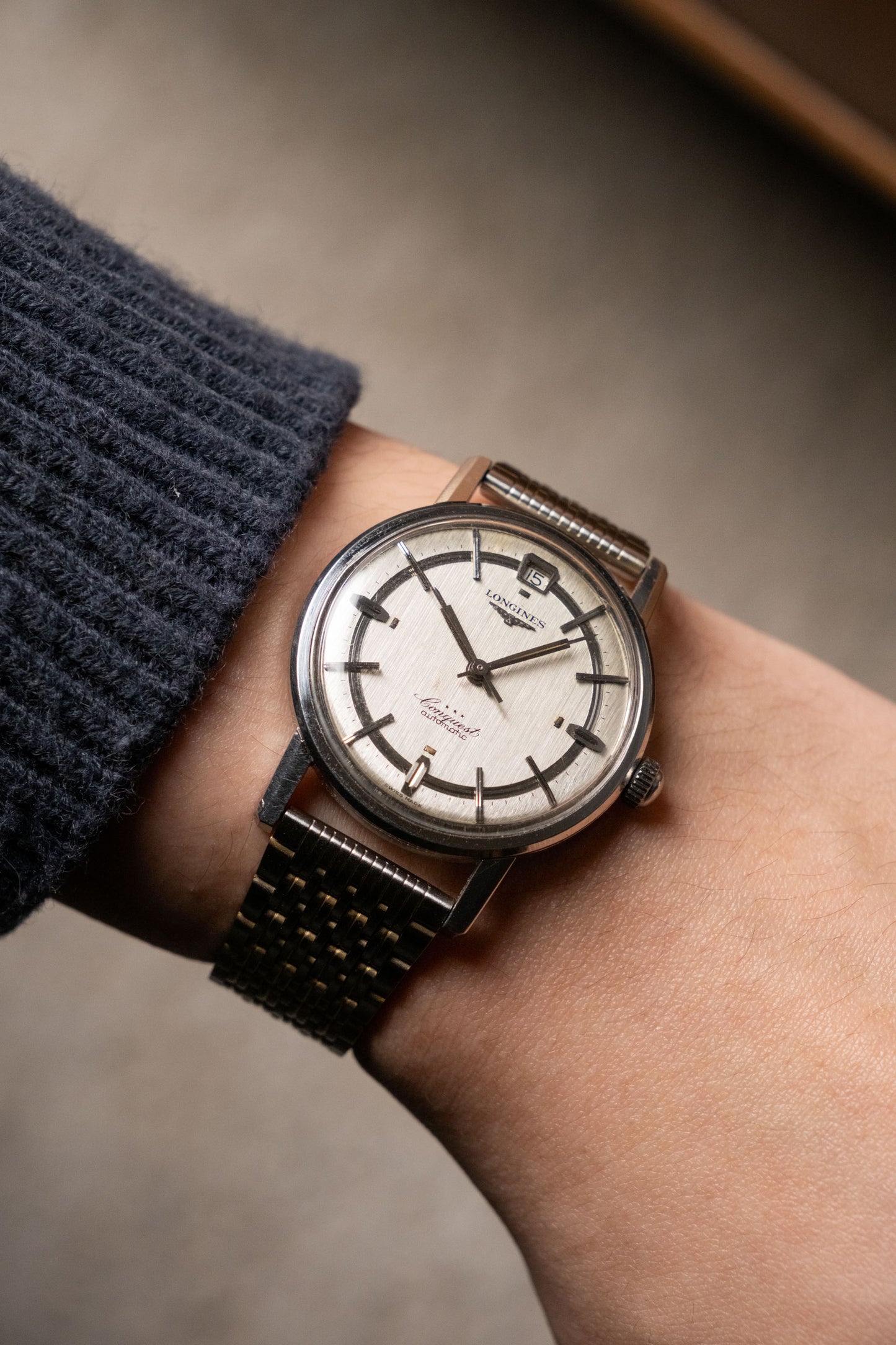 Longines Conquest 9024 — photo 12