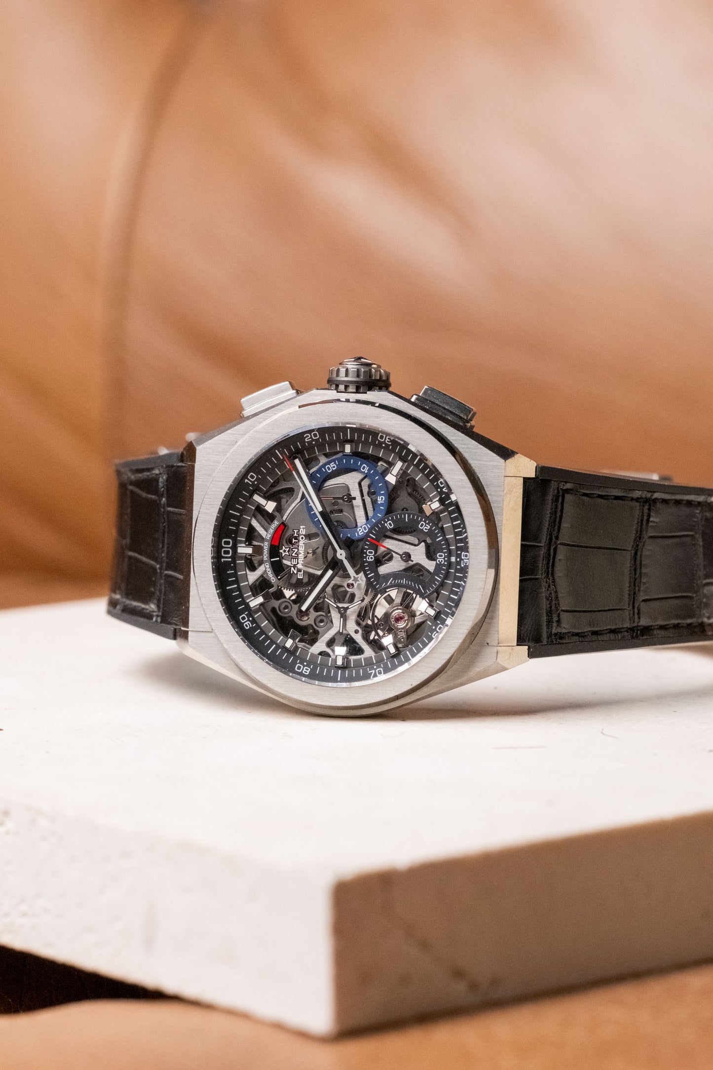 2018 Zenith Defy Ref. 95.9000.9004/78.R582 — photo 1