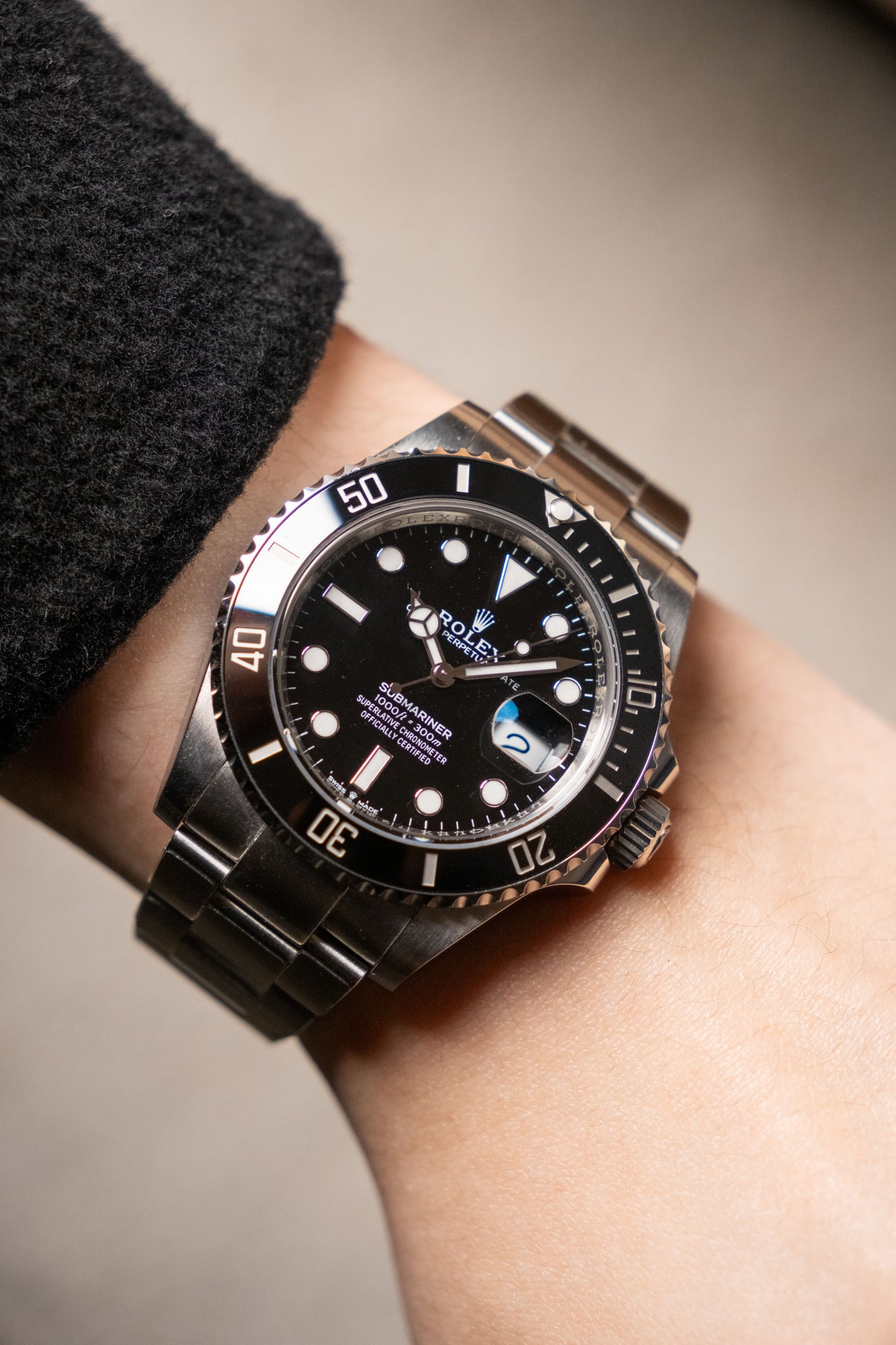 2024 Rolex Submariner Ref. 126610LN — photo 13