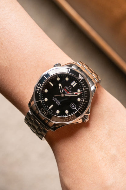 2021 Omega Seamaster Diver 300M 212.30.41.20.01.003 — photo 12