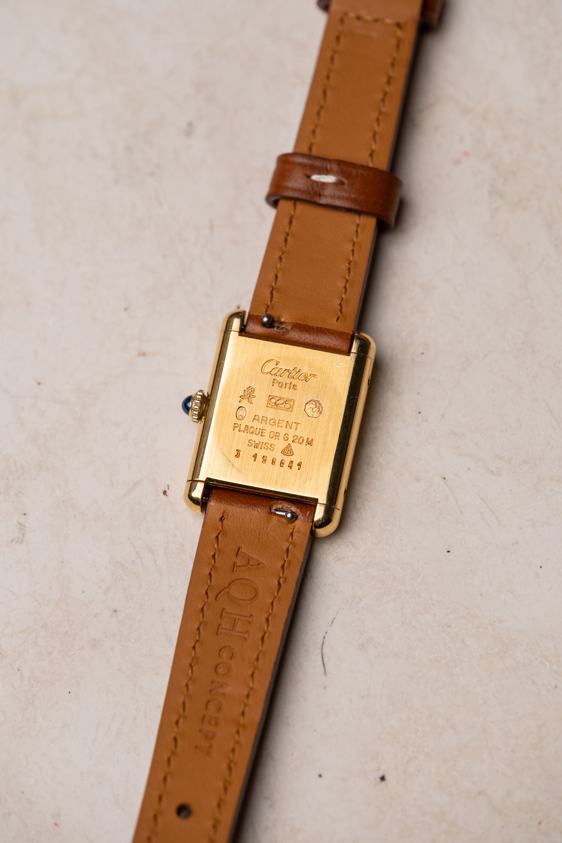 Cartier Tank Must De Cartier — photo 5