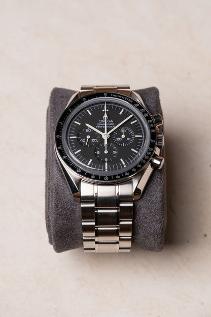 2014 Omega Speedmaster Moonwatch Sapphire 3573.50.00 — photo 8