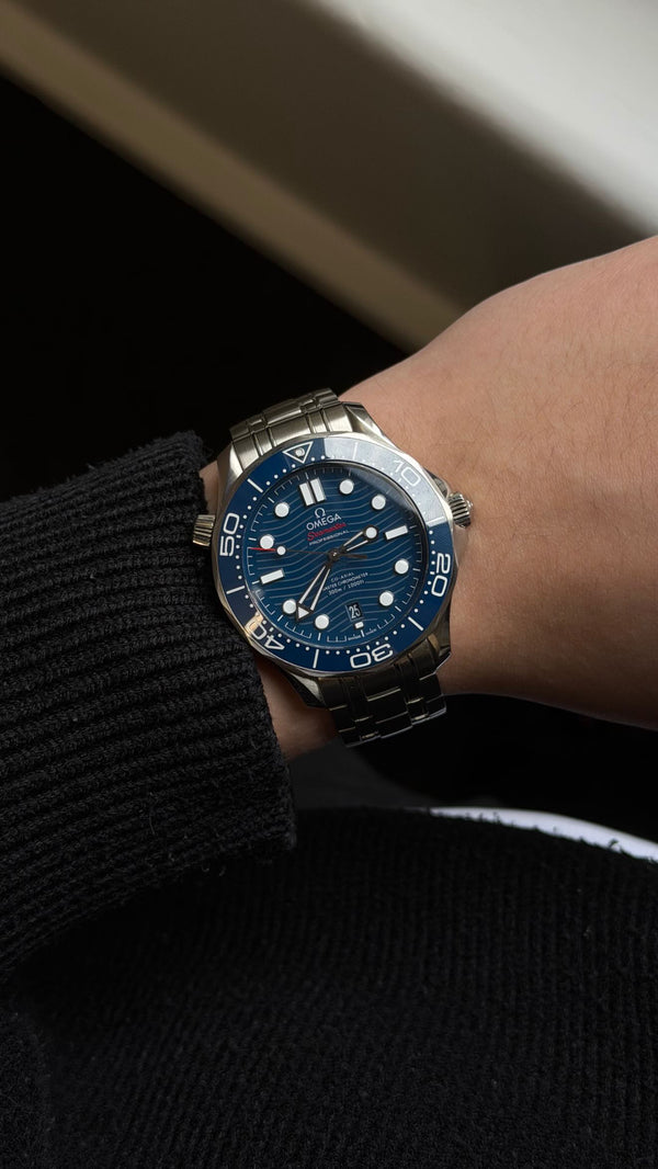 Omega Seamaster