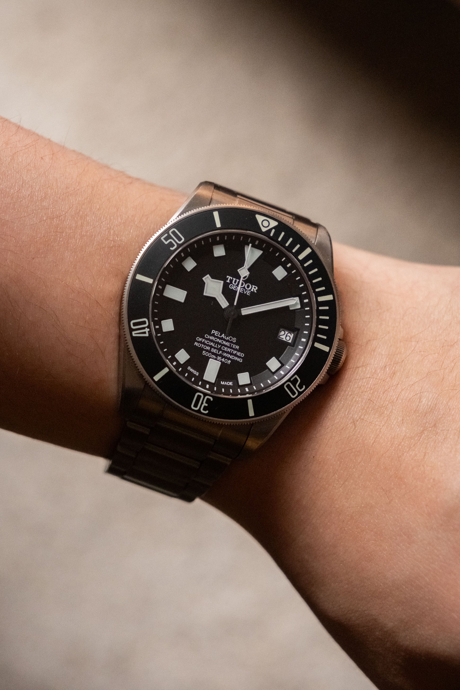 2022 Tudor Pelagos 42 Black Ref. 25600T - Wristory